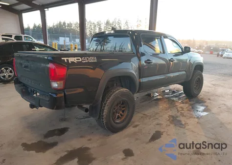 2017 Toyota Tacoma Trd Off Road from USA, damaged, VIN 5TFCZ5AN8HX118200